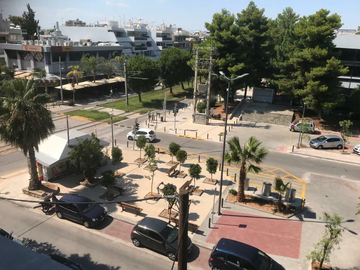 Best View Apartments أثينا المظهر الخارجي الصورة