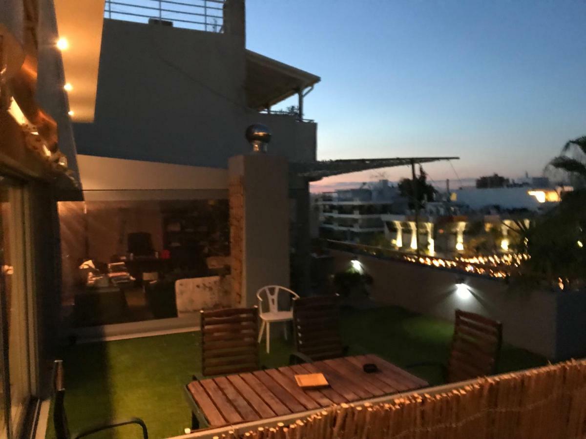 Best View Apartments أثينا المظهر الخارجي الصورة