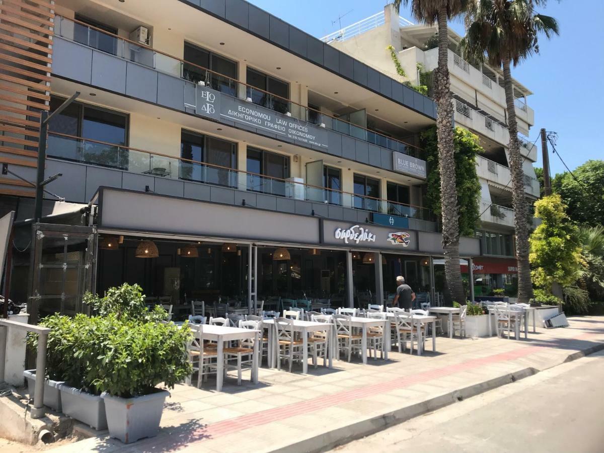 Best View Apartments أثينا المظهر الخارجي الصورة